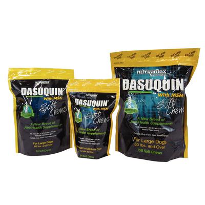 Nutramax Dasuquin Hip & Joint Soft Chews Joint Supplement for Large Dogs
