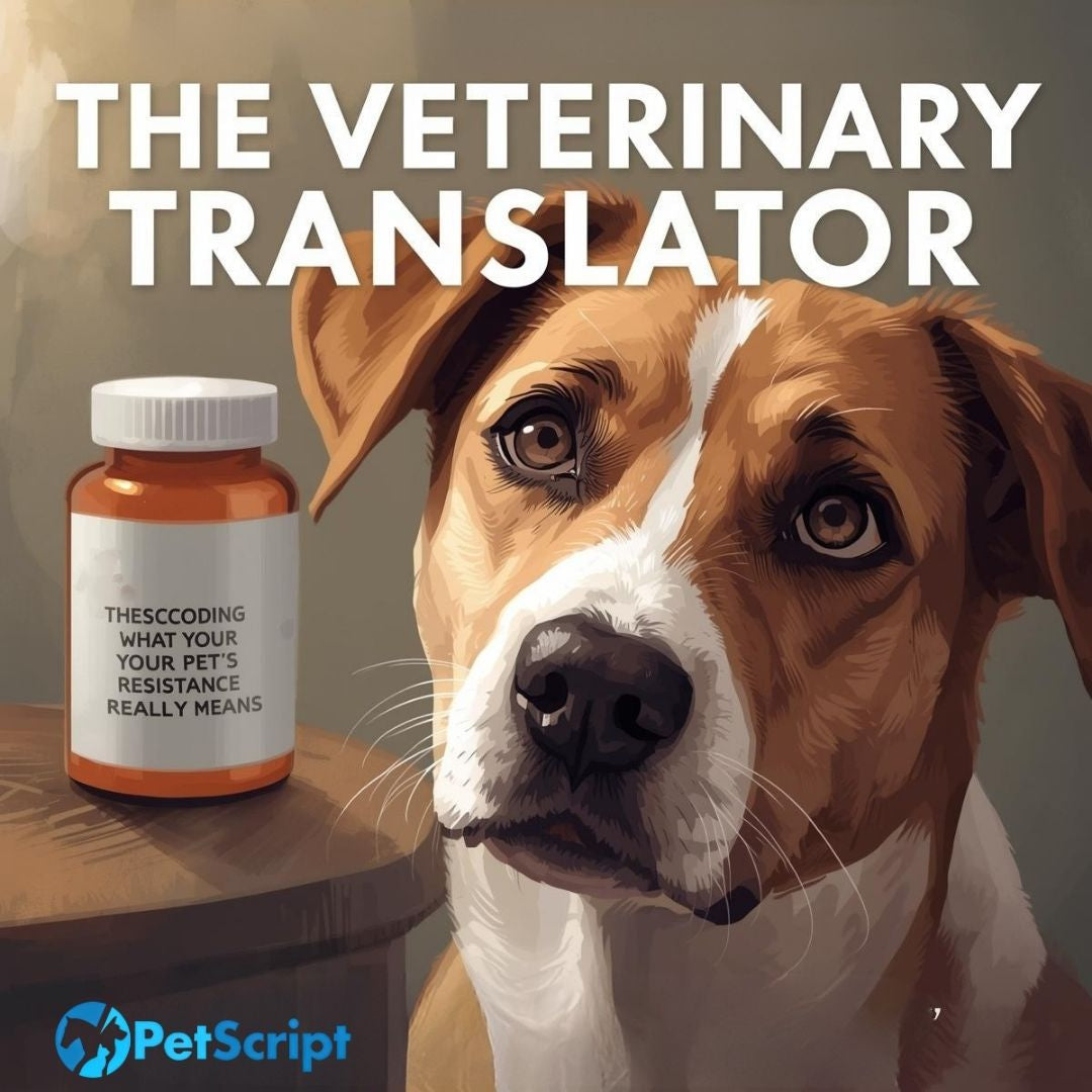 The Veterinary Translator – PetScript Direct