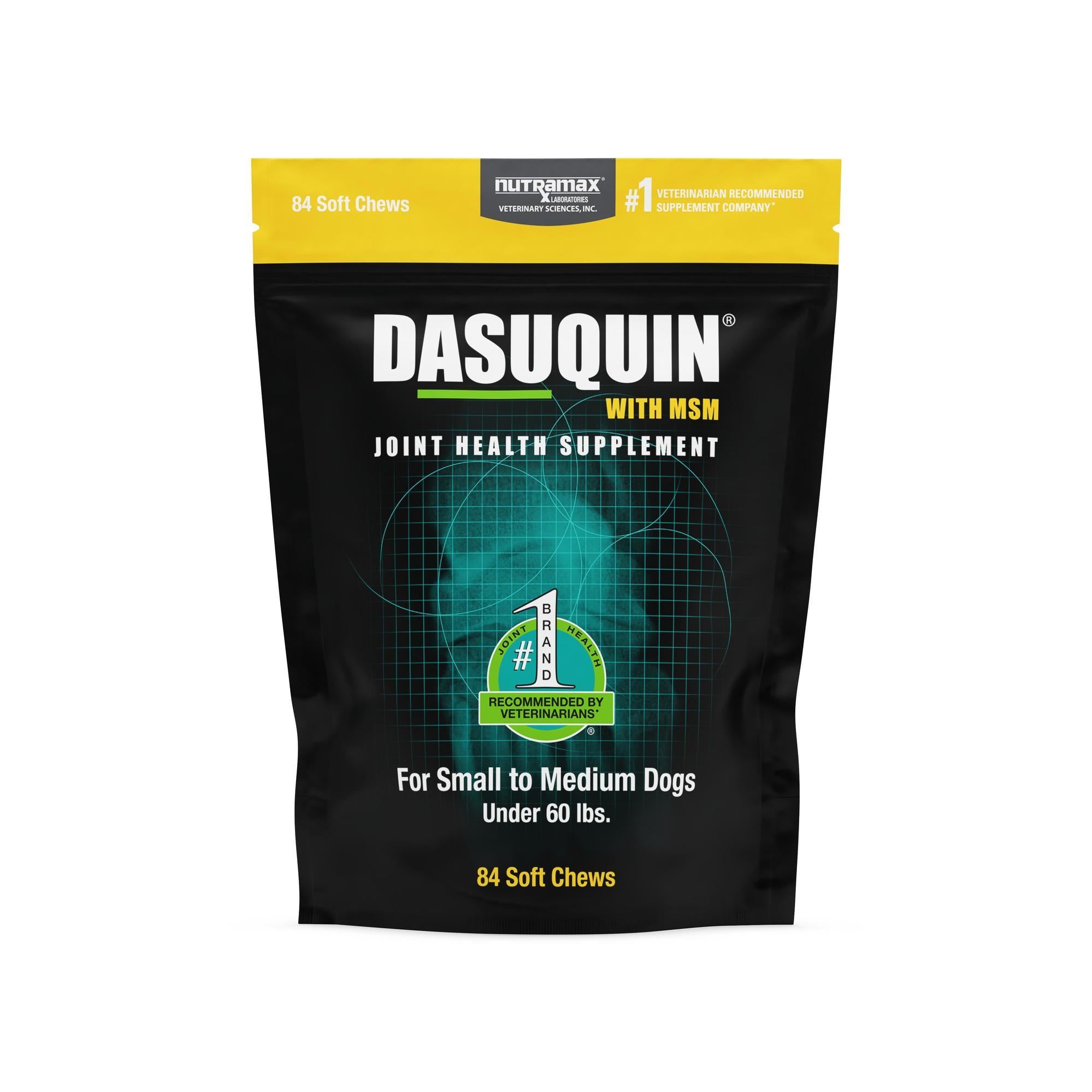 Msm Script Nutramax Dasuquin with MSM for Small to Medium Dogs, Joint Health Supp ...