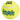 Kong SqueakAir Ball, Large, 3", single