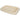 29" Fleece Pet Bed Plush & Washable, Ideal for Crates & Carriers, Cream