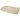 41" Fleece Pet Bed Plush & Washable, Ideal for Crates & Carriers, Cream