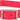 1" x 24" Dog Collar Color: Hot Pink