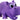 Naturflex Babies Hippo, Jumbo, 12"