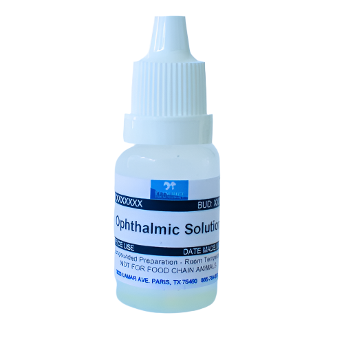 Tacrolimus 0.02% Ophthalmic Solution - PetScript Pharmacy