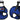 Boston Mesh Harness, XLarge Color: Royal Blue