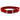 Jeffers Pet Solid Nylon Dog Collars, Red, 1"W x 16"L – Adjustable, Durable & Safe for Dogs, Lightweight & Double Ply Design, Stylish Pet Accessories - Perfect for Training, Walking & Tracker