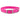 Jeffers Pet Solid Nylon Dog Collars, Hot Pink, 1"W x 16"L – Adjustable, Durable & Safe for Dogs, Lightweight & Double Ply Design, Stylish Pet Accessories - Perfect for Training, Walking & Tracker